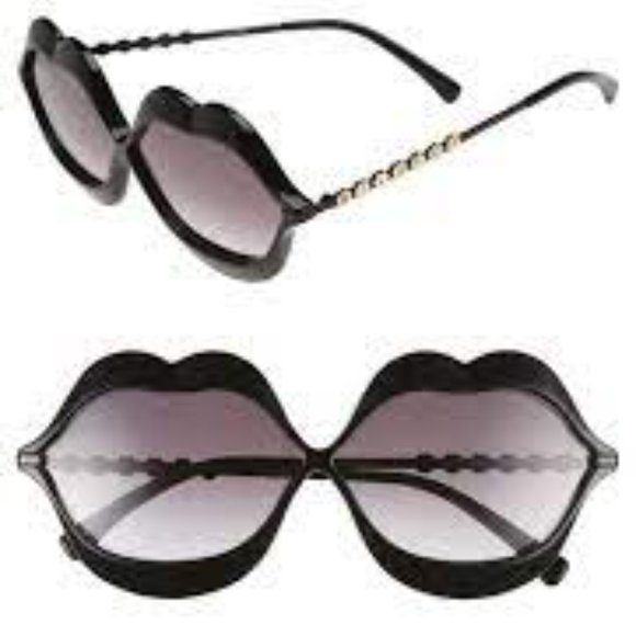 BNIB! Wildfox Lip Service Sunglasses - Picture 6 of 15
